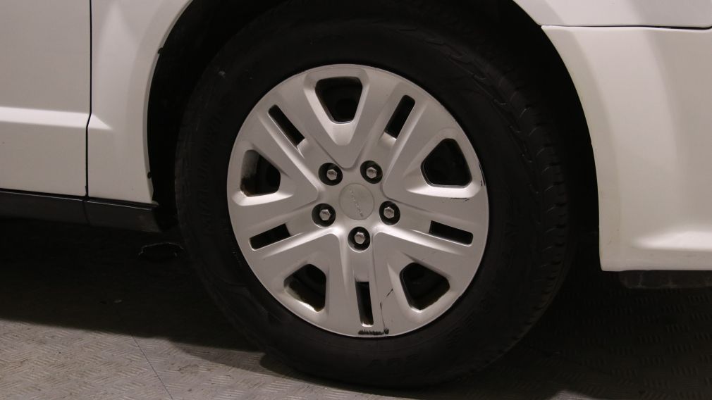 Dodge GR Caravan SE 2020 d&rsquo;occasion à vendre - 23