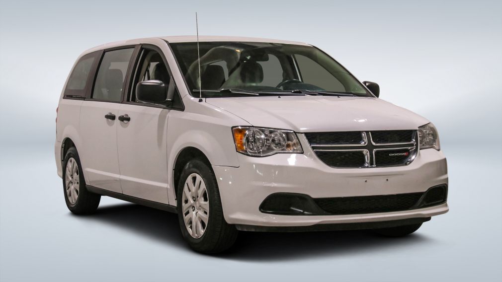 Dodge GR Caravan SE