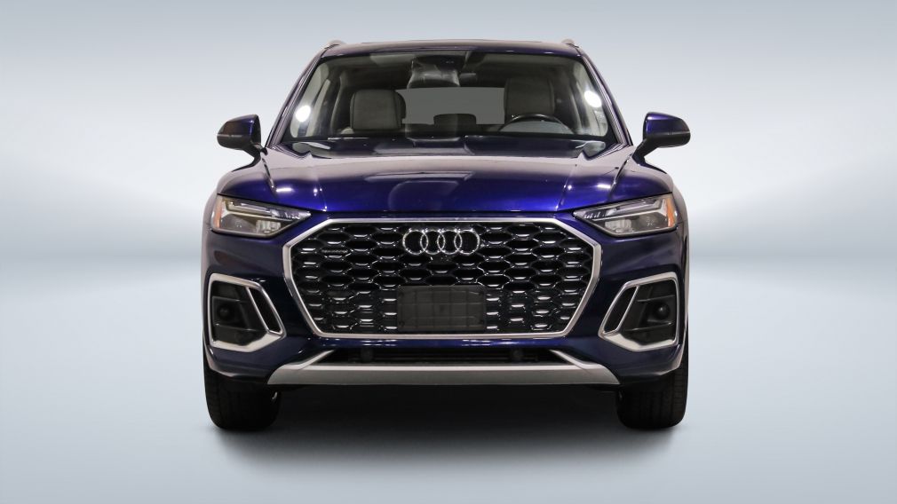 Audi Q5 Progressiv 2022 à vendre à Donnacona - 2