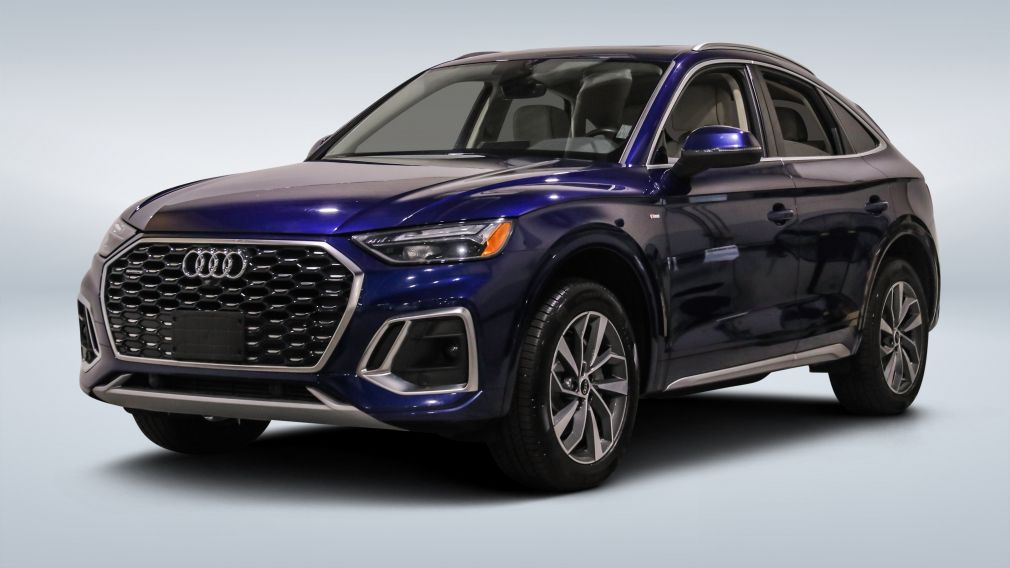 Audi Q5 Progressiv 2022 à vendre à Donnacona - 3