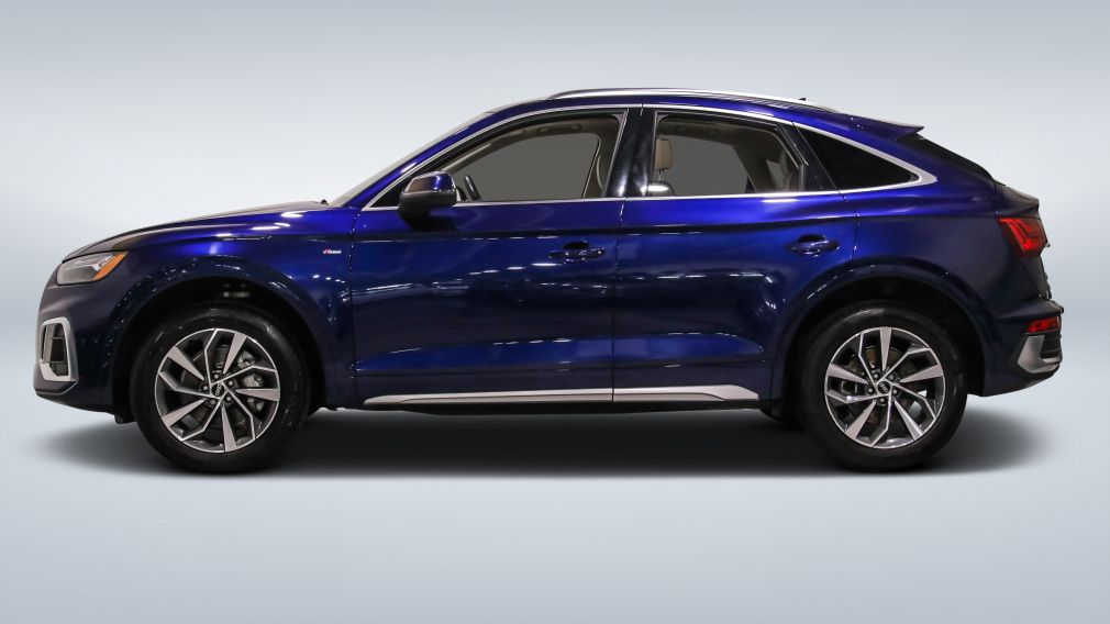 Audi Q5 Progressiv 2022 à vendre à Donnacona - 4