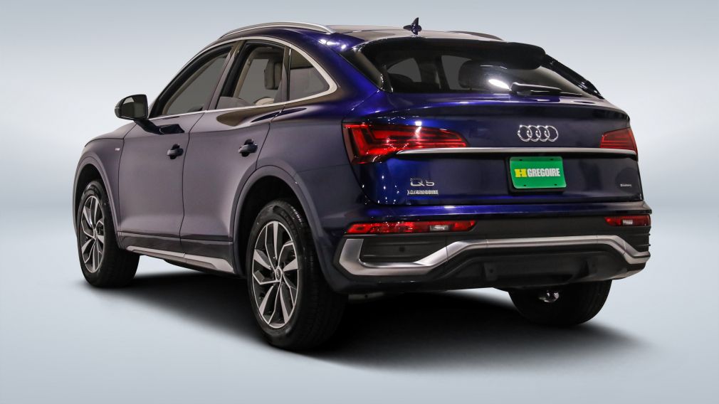 Audi Q5 Progressiv 2022 à vendre à Donnacona - 5