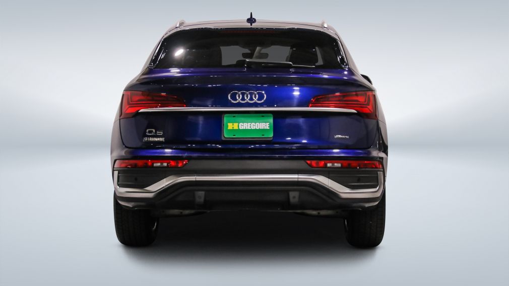 Audi Q5 Progressiv 2022 à vendre à Donnacona - 6