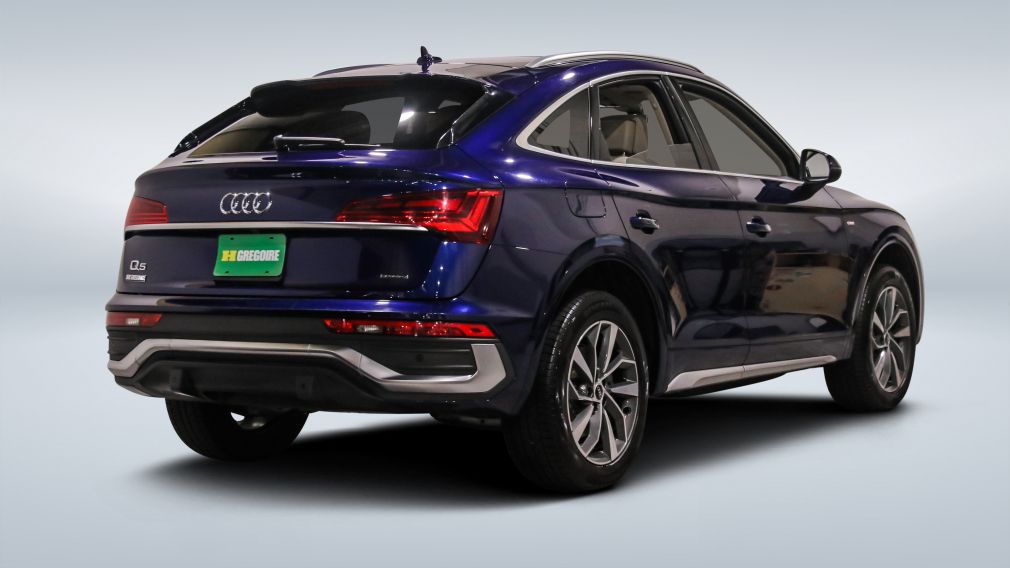 Audi Q5 Progressiv 2022 à vendre à Donnacona - 7