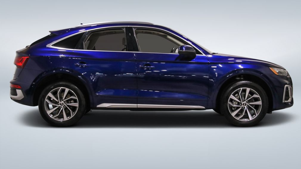 Audi Q5 Progressiv 2022 à vendre à Donnacona - 8