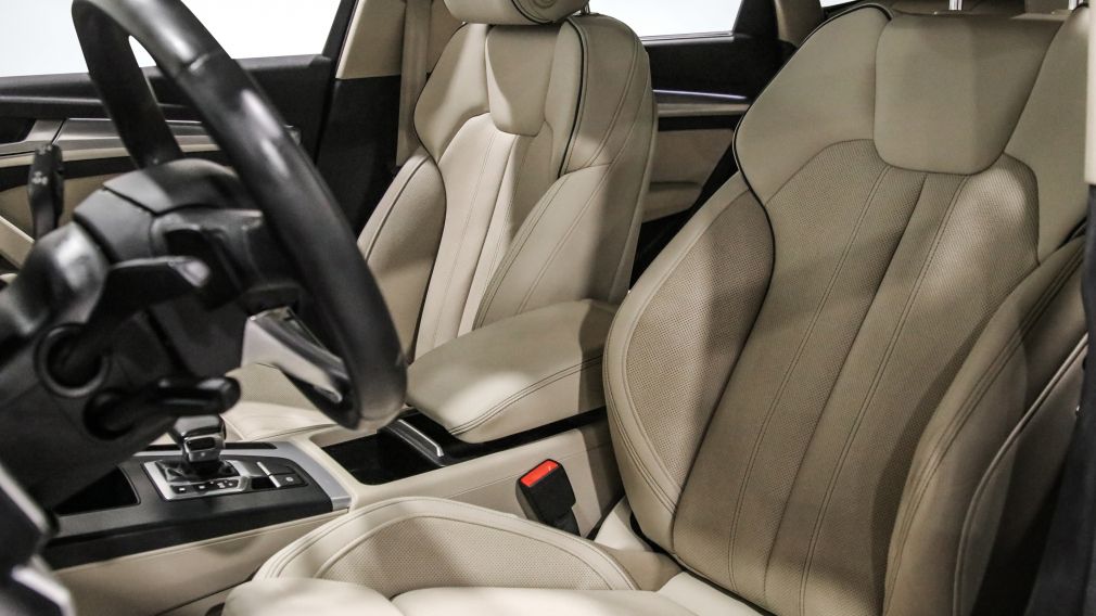 Audi Q5 Progressiv 2022 à vendre à Donnacona - 10