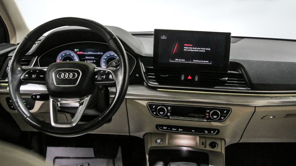 Audi Q5 Progressiv 2022 à vendre à Donnacona - 15