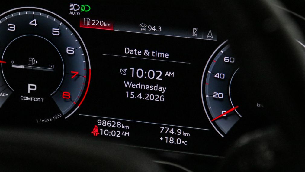 Audi Q5 Progressiv 2022 à vendre à Donnacona - 19