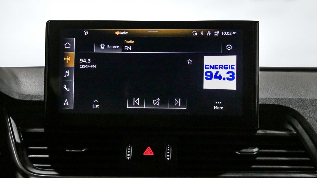 Audi Q5 Progressiv 2022 à vendre à Donnacona - 20