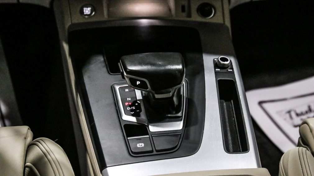 Audi Q5 Progressiv 2022 à vendre à Donnacona - 22