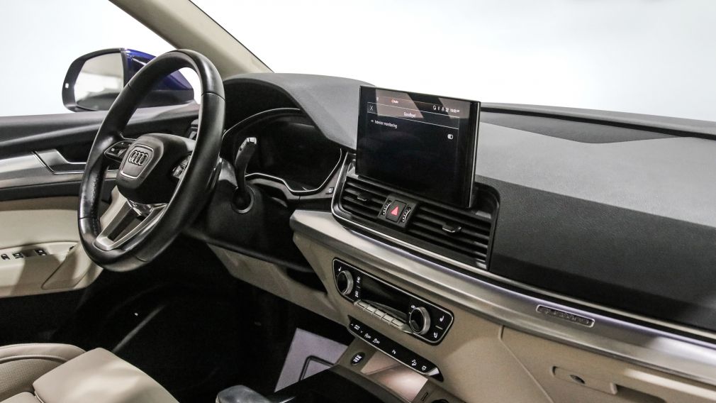 Audi Q5 Progressiv 2022 à vendre à Donnacona - 27