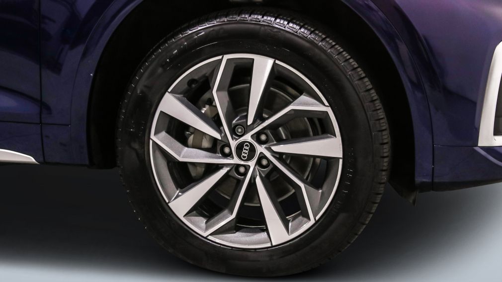 Audi Q5 Progressiv 2022 à vendre à Donnacona - 28
