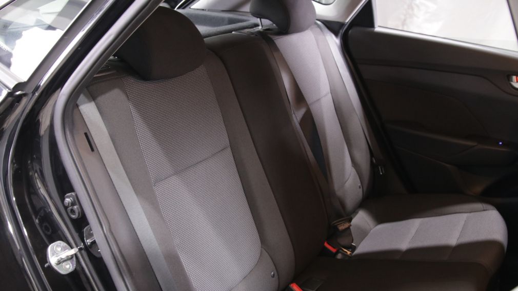 Hyundai Accent Preferred 2019 d&rsquo;occasion à vendre - 19