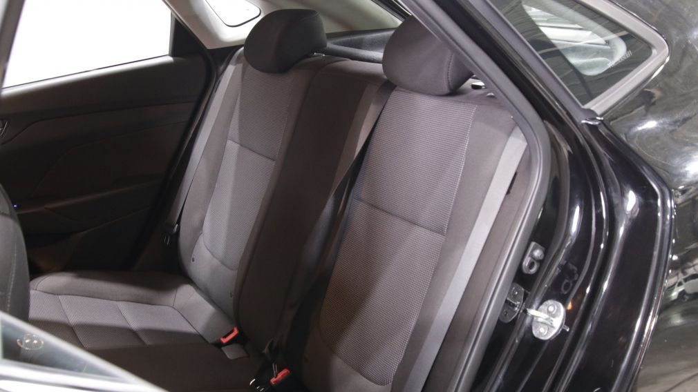 Hyundai Accent Preferred 2019 d&rsquo;occasion à vendre - 16