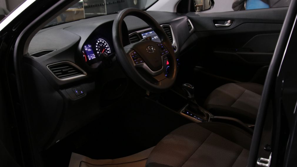 Hyundai Accent Preferred 2019 d&rsquo;occasion à vendre - 7