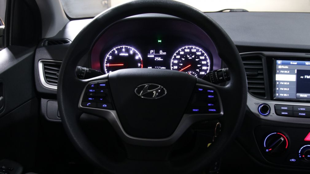 Hyundai Accent Preferred 2019 d&rsquo;occasion à vendre - 10
