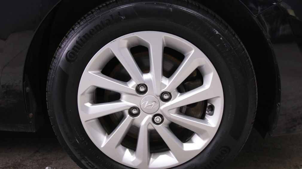 Hyundai Accent Preferred 2019 d&rsquo;occasion à vendre - 22