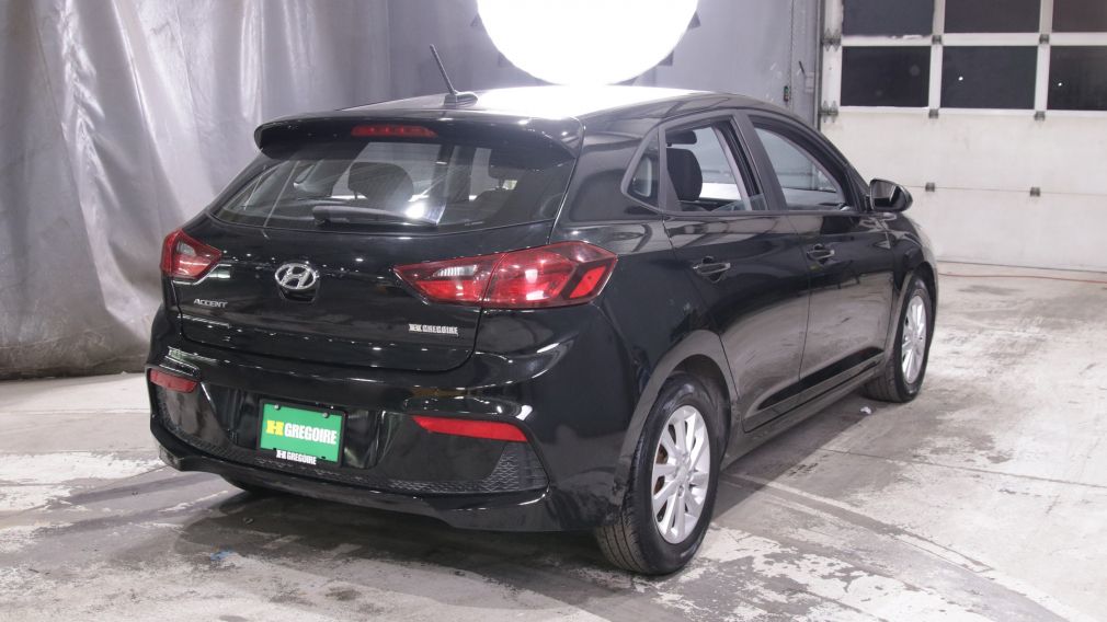 Hyundai Accent Preferred 2019 d&rsquo;occasion à vendre - 6