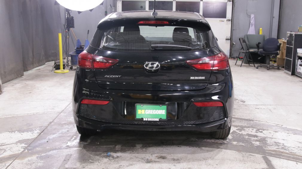 Hyundai Accent Preferred 2019 d&rsquo;occasion à vendre - 5