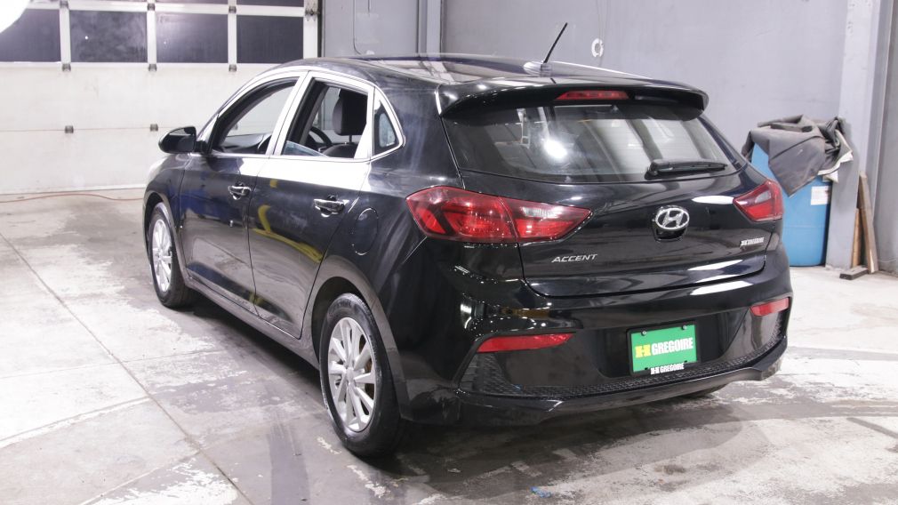 Hyundai Accent Preferred 2019 d&rsquo;occasion à vendre - 4