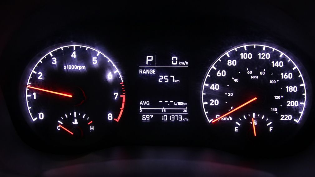 Hyundai Accent Preferred 2019 d&rsquo;occasion à vendre - 11