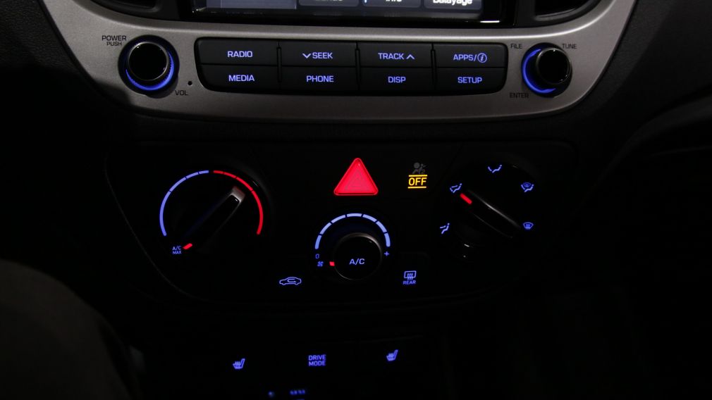 Hyundai Accent Preferred 2019 d&rsquo;occasion à vendre - 14