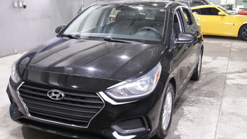 Hyundai Accent Preferred 2019 d&rsquo;occasion à vendre - 3