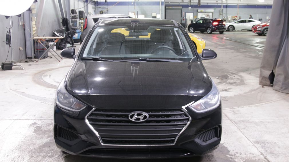 Hyundai Accent Preferred 2019 d&rsquo;occasion à vendre - 2