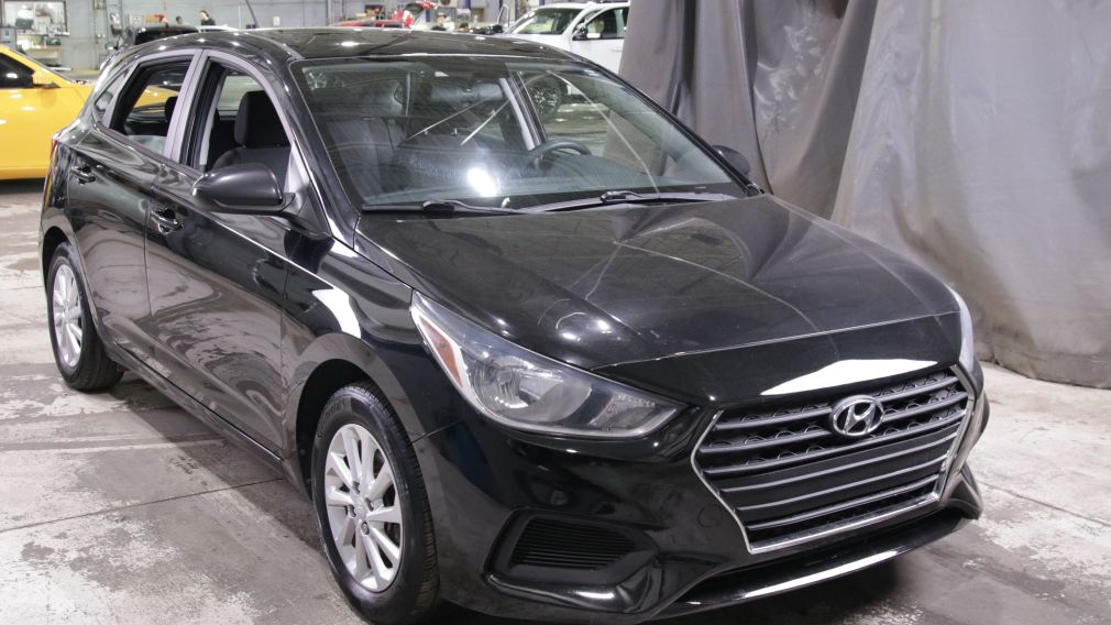 Hyundai Accent Preferred 2019 d&rsquo;occasion à vendre