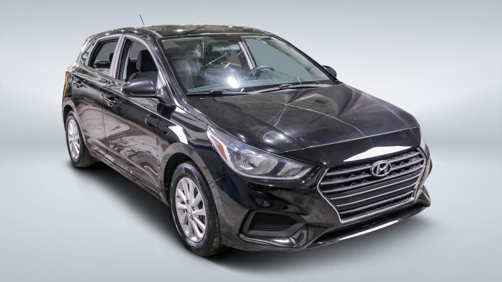 Hyundai Accent Preferred