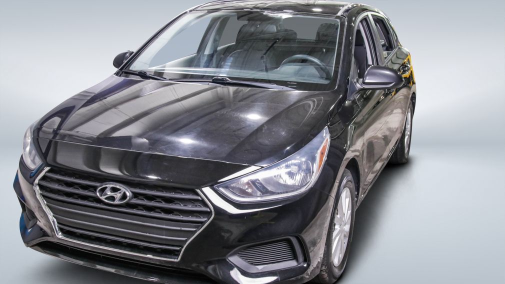 Hyundai Accent Preferred 2019 d&rsquo;occasion à vendre - 3