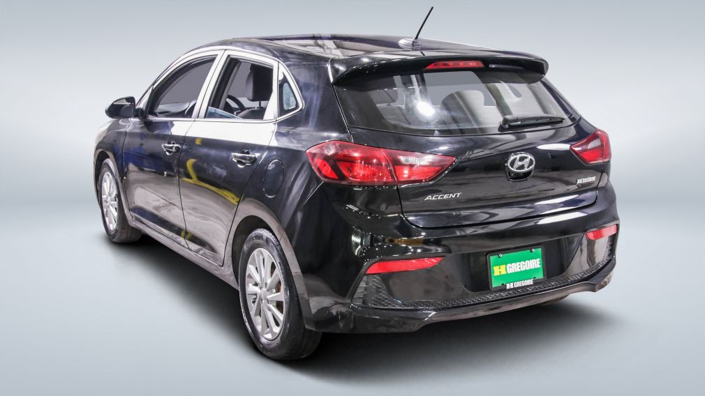 Hyundai Accent Preferred 2019 d&rsquo;occasion à vendre - 4