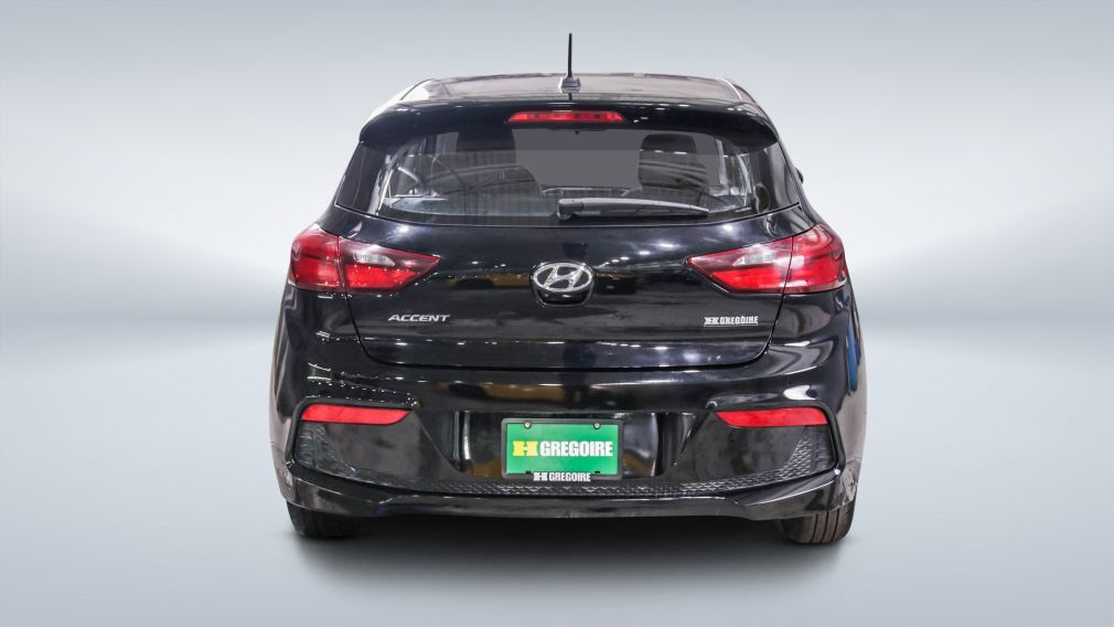 Hyundai Accent Preferred 2019 d&rsquo;occasion à vendre - 5