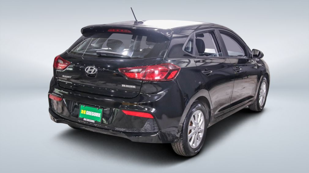 Hyundai Accent Preferred 2019 d&rsquo;occasion à vendre - 6