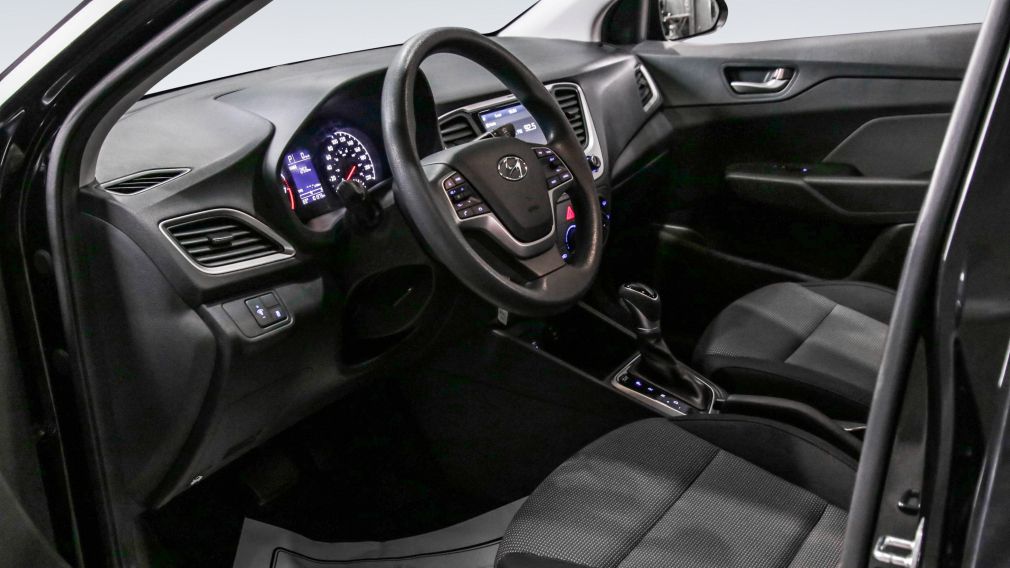 Hyundai Accent Preferred 2019 d&rsquo;occasion à vendre - 7