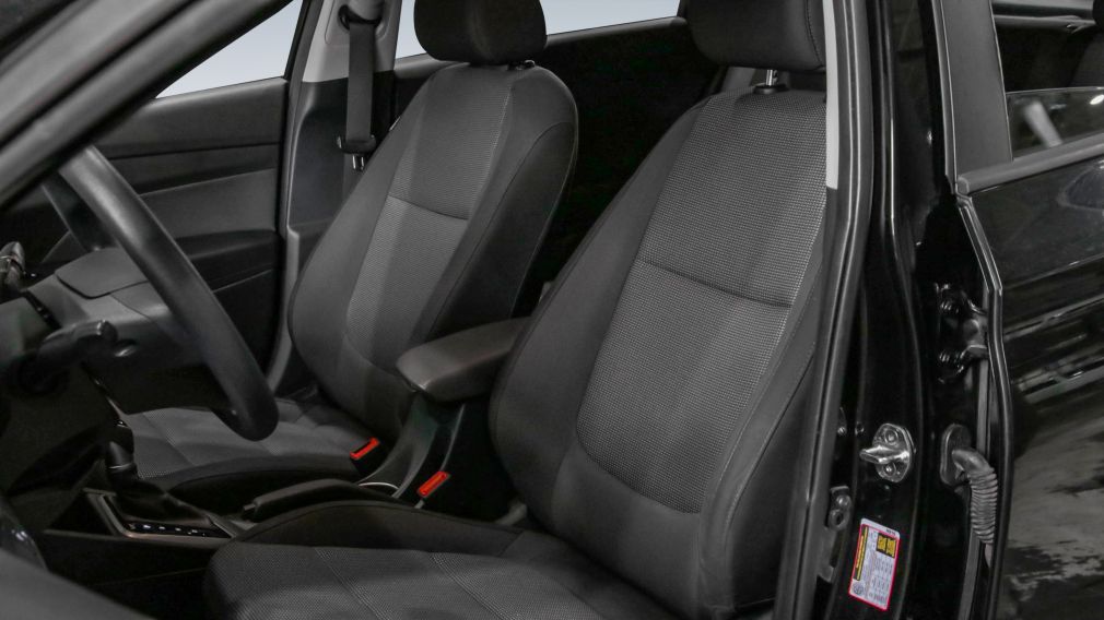 Hyundai Accent Preferred 2019 d&rsquo;occasion à vendre - 8
