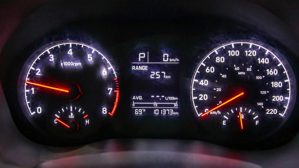 Hyundai Accent Preferred 2019 d&rsquo;occasion à vendre - 10