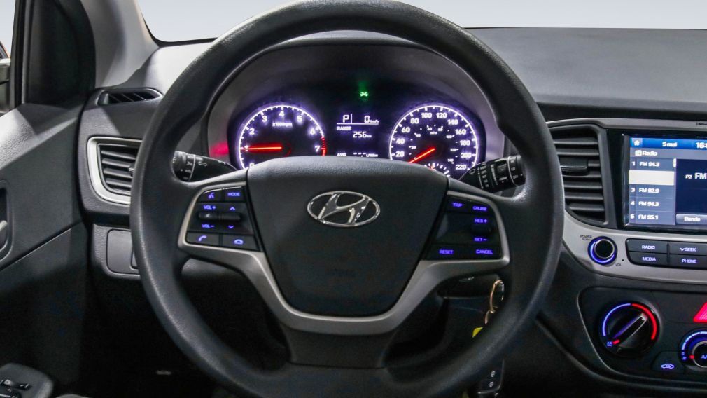 Hyundai Accent Preferred 2019 d&rsquo;occasion à vendre - 12