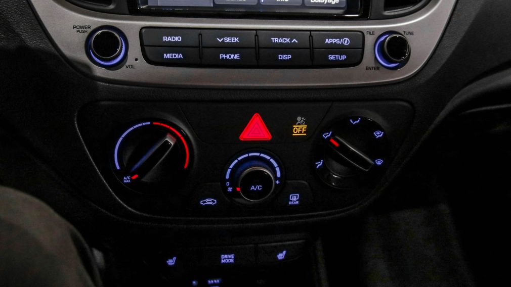 Hyundai Accent Preferred 2019 d&rsquo;occasion à vendre - 14