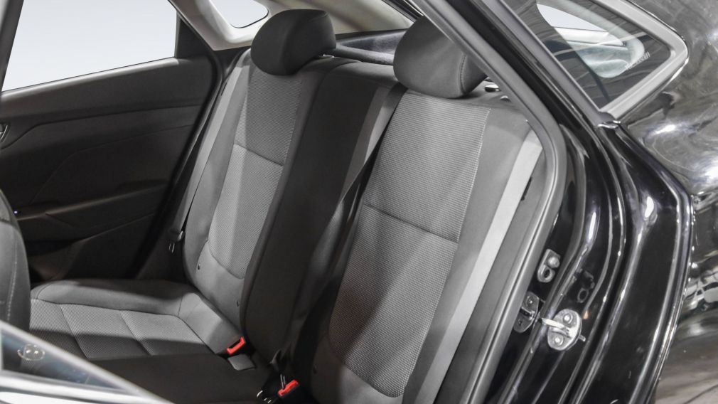 Hyundai Accent Preferred 2019 d&rsquo;occasion à vendre - 16