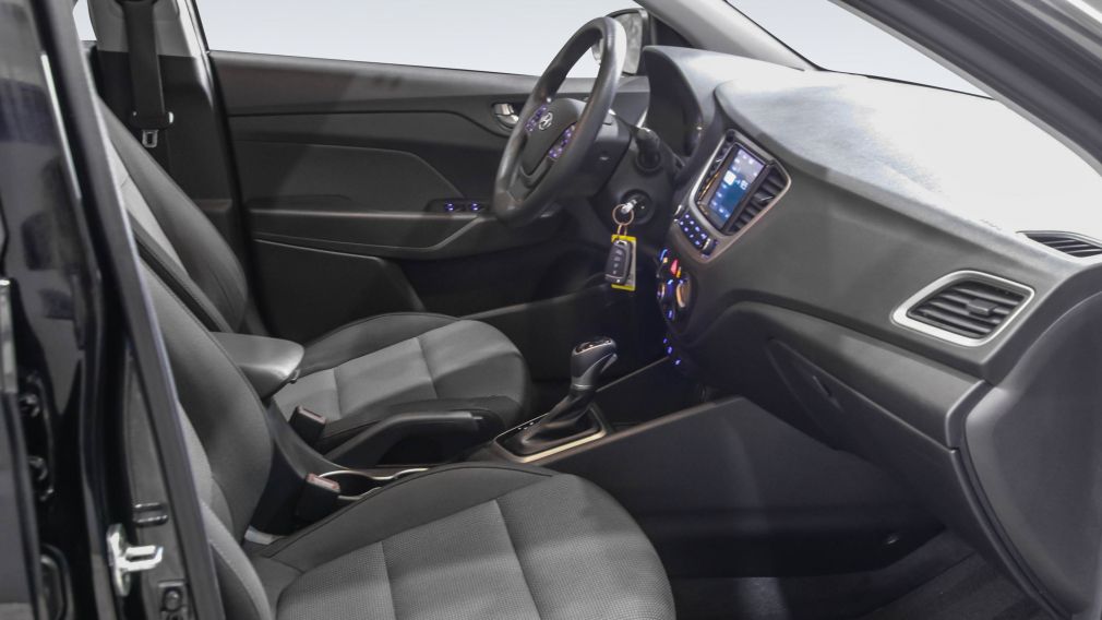 Hyundai Accent Preferred 2019 d&rsquo;occasion à vendre - 19