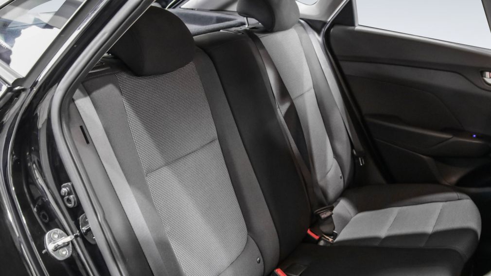 Hyundai Accent Preferred 2019 d&rsquo;occasion à vendre - 20