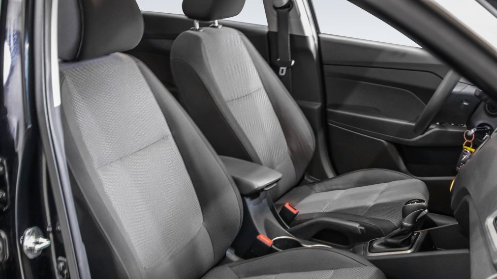 Hyundai Accent Preferred 2019 d&rsquo;occasion à vendre - 21