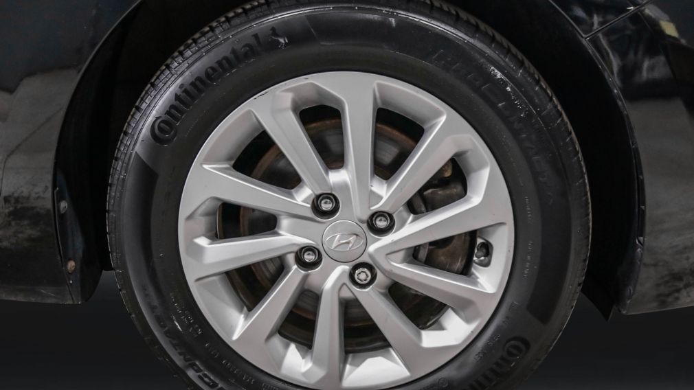 Hyundai Accent Preferred 2019 d&rsquo;occasion à vendre - 22