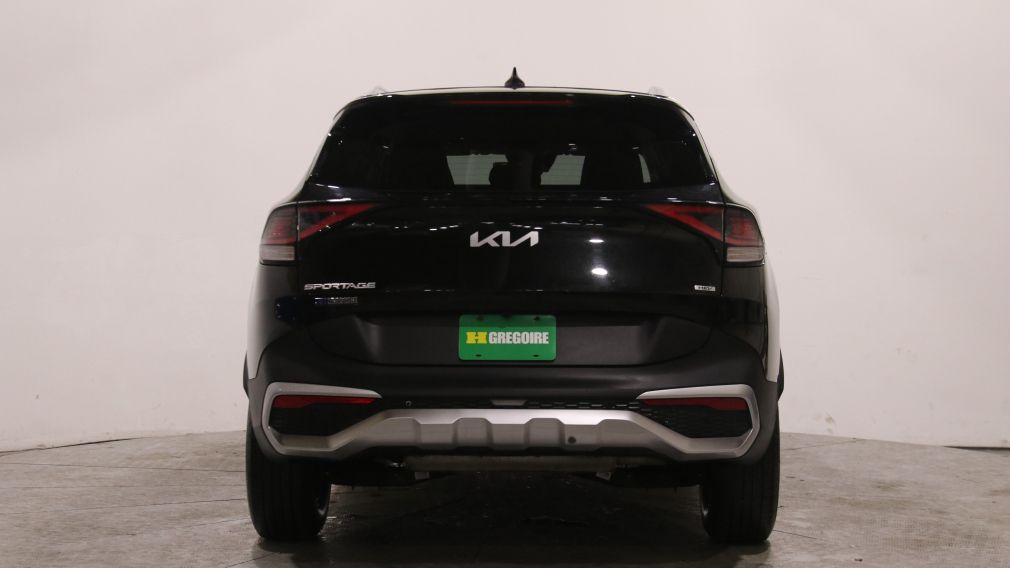 Kia Sportage EX 2023 d&rsquo;occasion à vendre - 6