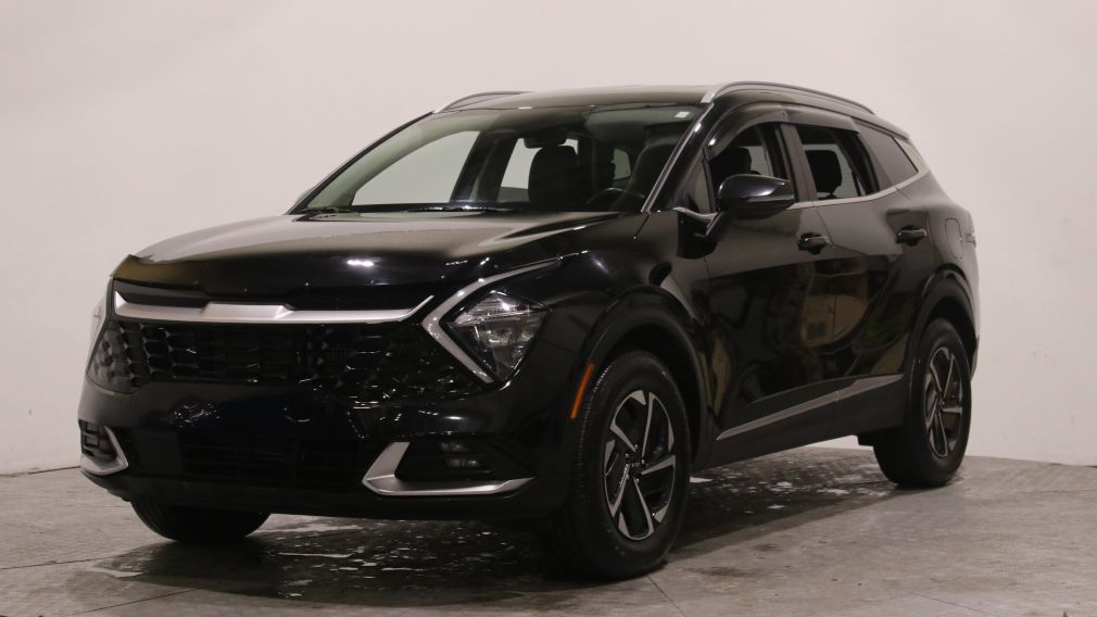 Kia Sportage EX 2023 d&rsquo;occasion à vendre - 3