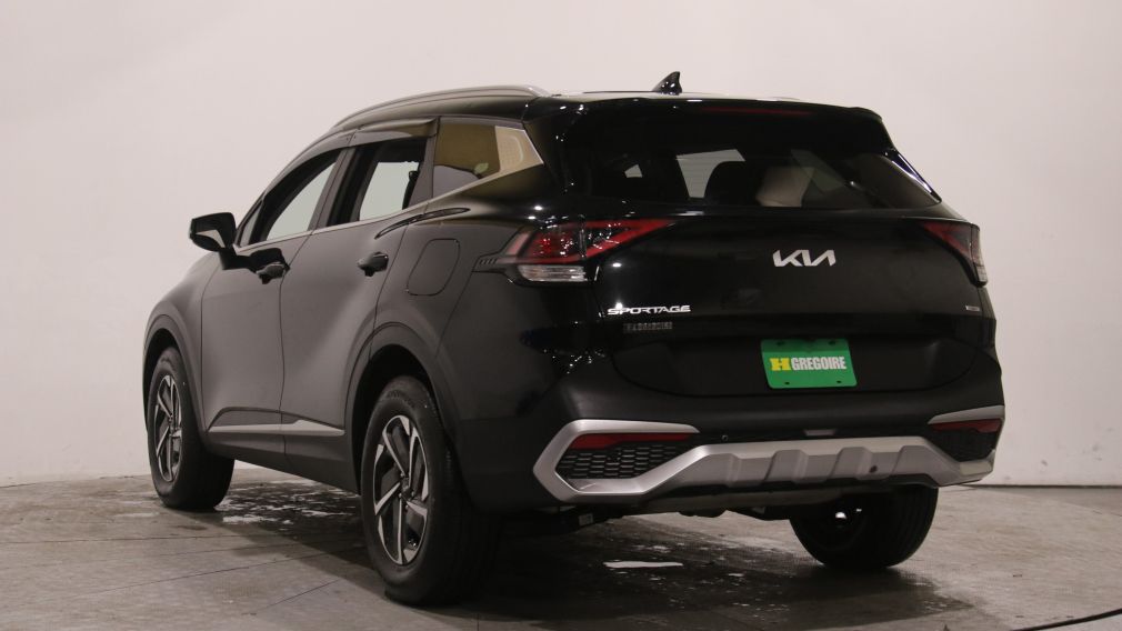 Kia Sportage EX 2023 d&rsquo;occasion à vendre - 5