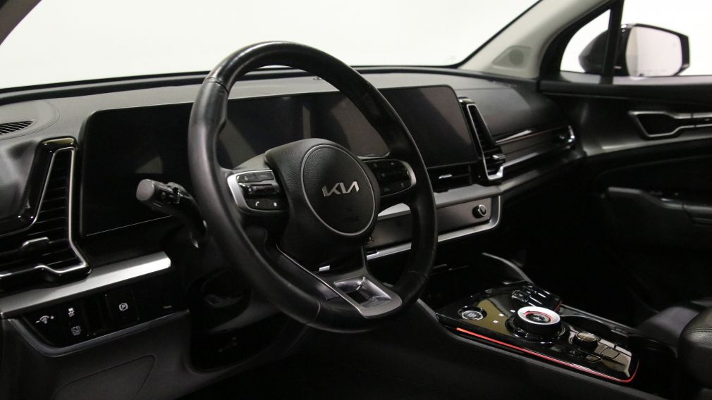 Kia Sportage EX 2023 d&rsquo;occasion à vendre - 9