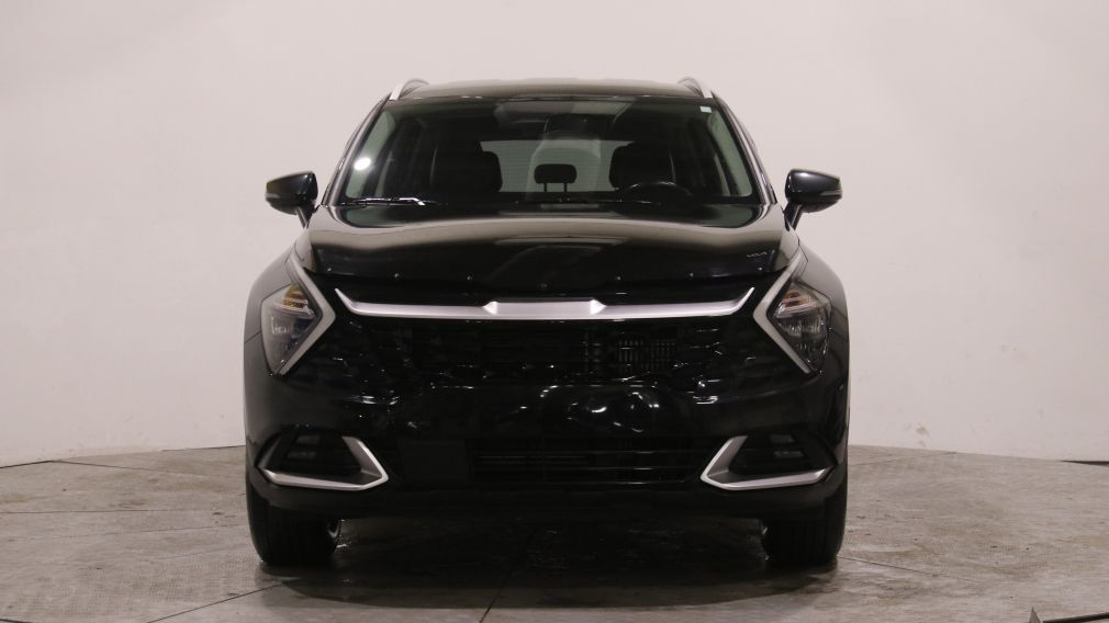Kia Sportage EX 2023 d&rsquo;occasion à vendre - 2