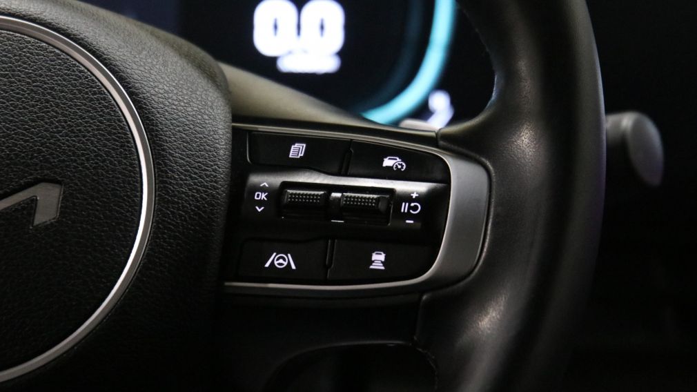 Kia Sportage EX 2023 d&rsquo;occasion à vendre - 17